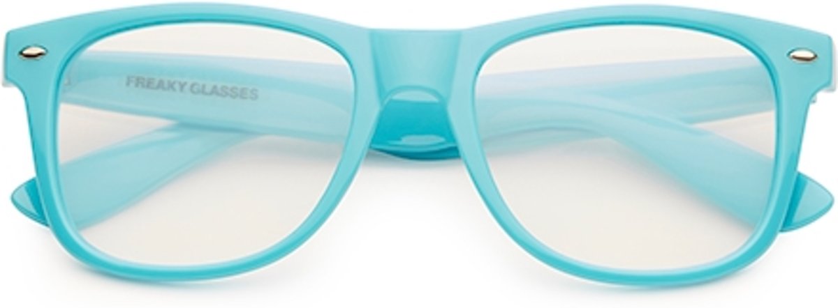 Deluxe spacebril | blauw